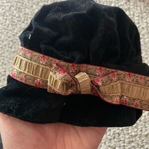 American girl doll hat Rebecca
